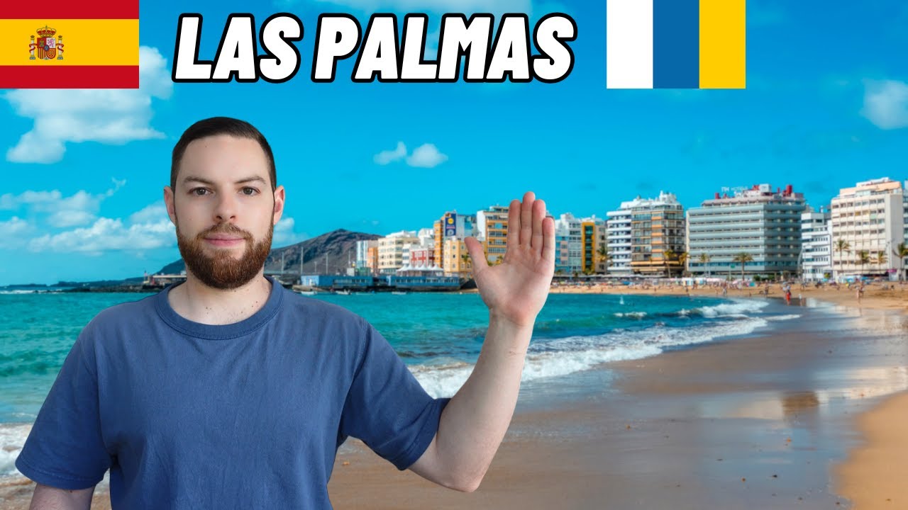 LAS PALMAS | The Fascinating Capital of the Spanish Canary Islands