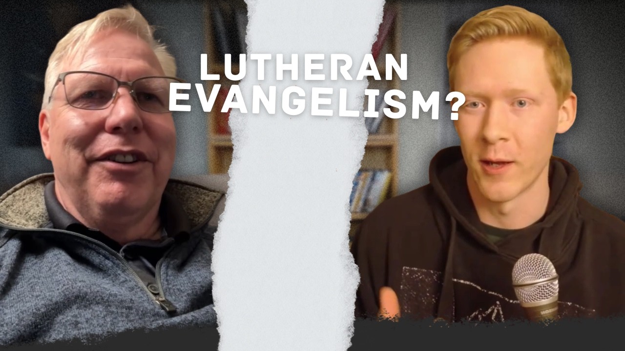 Do Lutherans Do Evangelism Well? Exploring the LEM Movement w/Jim ...
