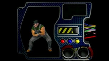 Maximum Force [Psx] - Intro