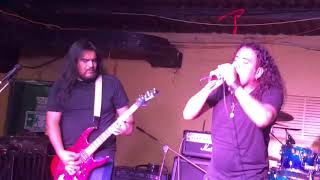 Agónica - Esquizofrenia - Cover de Khafra 20180113