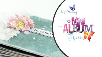 Fast Binding Mini Album