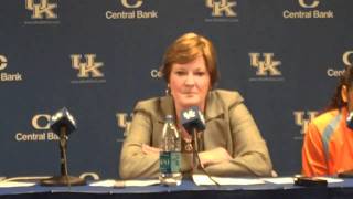 Information Post Game from UK vs UT Pat Summitt (1).MP4 Guide