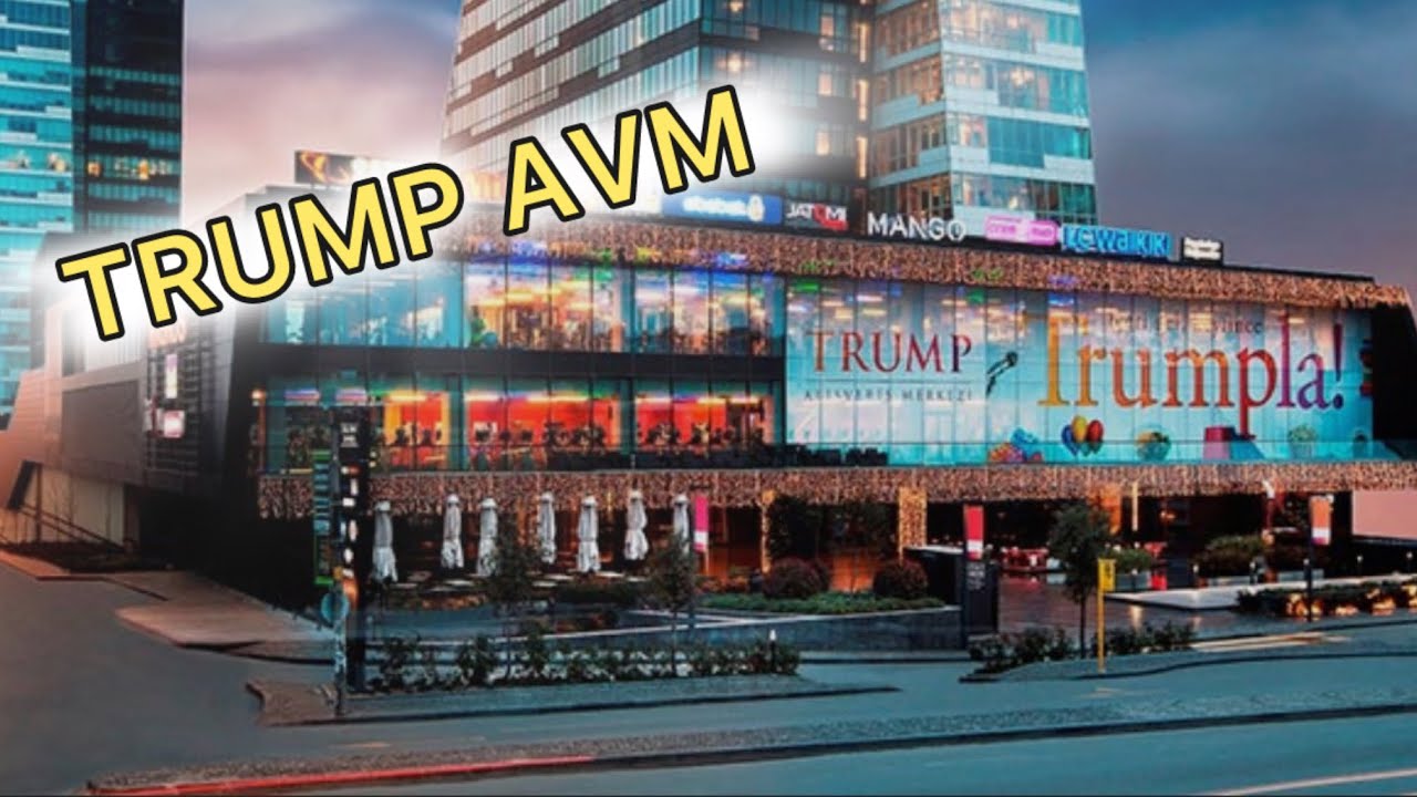 Trump Mall🛍️ 
