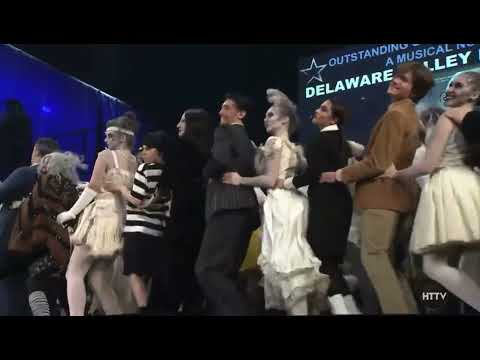 Delaware Valley Regional High School "The Addams Family"