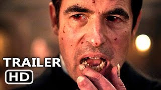 DRACULA Official Trailer (2019) Horror Series HD DRACULA Official Trailer (2019) Horror Series HD