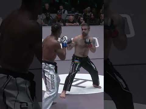 Rafael Aghayev Karate Combat
