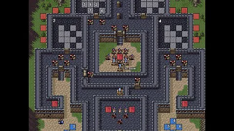 The Newcomer's Guide to Fire Emblem: Thracia 776, Chapter 21x