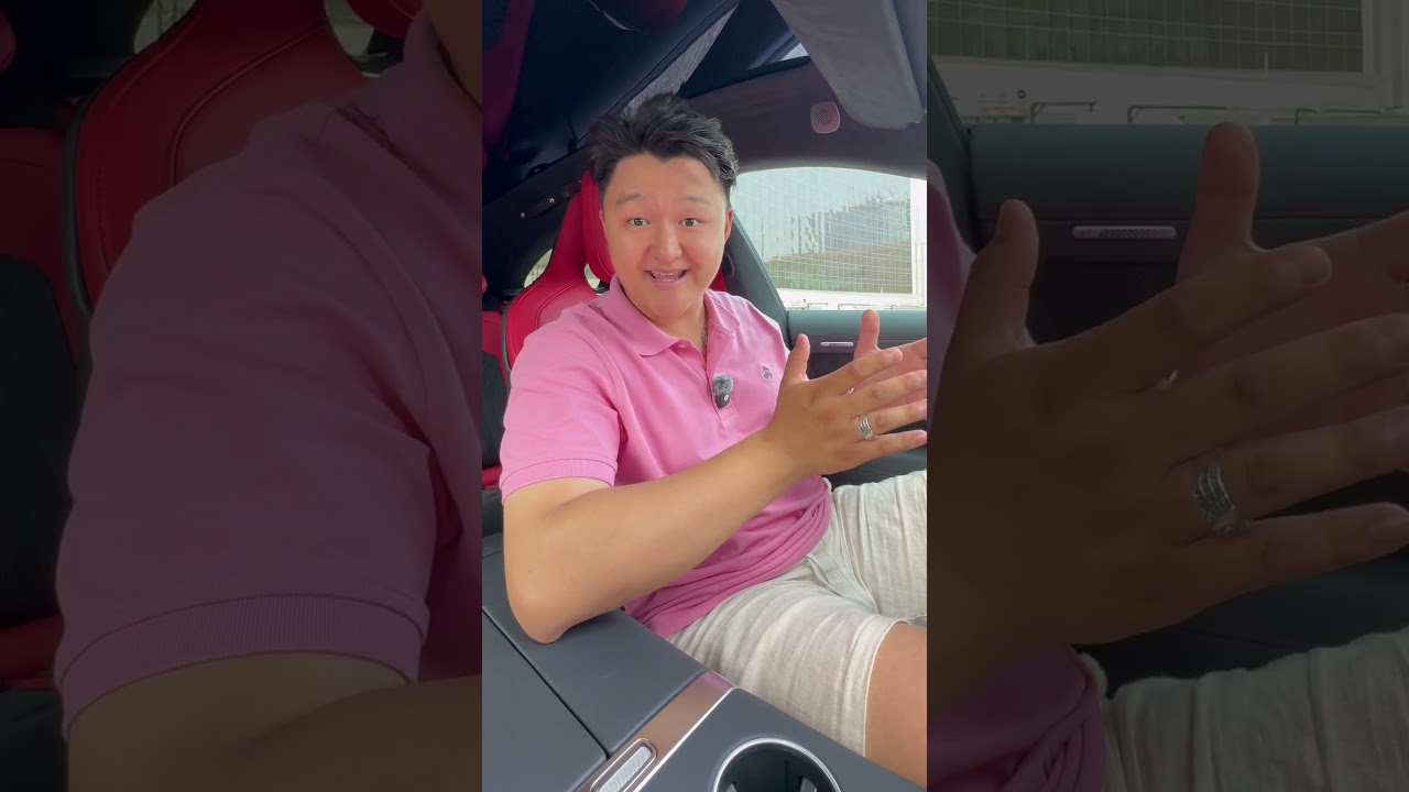 Xiaomi's 1003HP SUV Costs Just $54,000 🤯 | YU7 GT