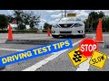 How to Pass Your Driving Test (Driving Test Tips)