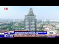 Menara Saidah, Gedung Tua Rawan Roboh