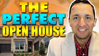 How to Host the Open House for Real Estate Agents | Step by Step