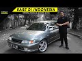 TOYOTA COROLLA WAGON AE101 | RARE DI INDONESIA | REVIEW INDONESIA