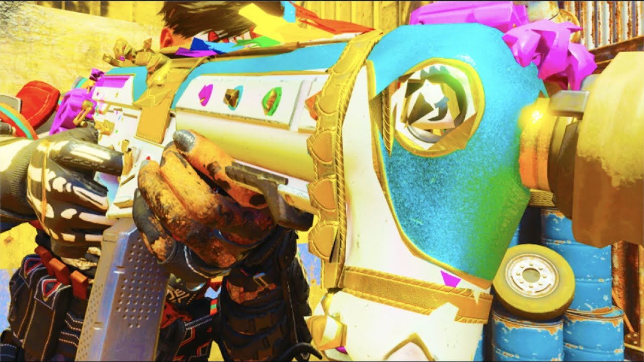 WORLD RECORD TDM GAMEPLAY in BLACK OPS 4 (63 KILLS!)