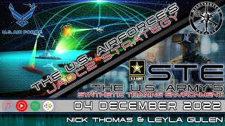 MilCyberSync Podcast - 4 December 2022 - Episode 36