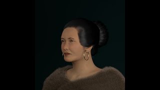 The Digital Human Masterclass Hyper-Realistic Lookdev And Xgen Pipeline