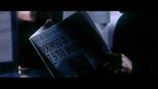 Extrait Exclusif Watchmen - Les Gardiens Même Le Dr Manhattan Ne Peut Pas Être Partout