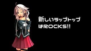 【NEW COMPUTER!!】【UTAUカバー】Tokyo Teddy Bear【Defoko VCV】