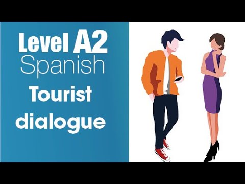 basic tourist spanish