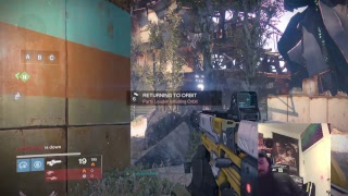 Iron banner other fun stuff