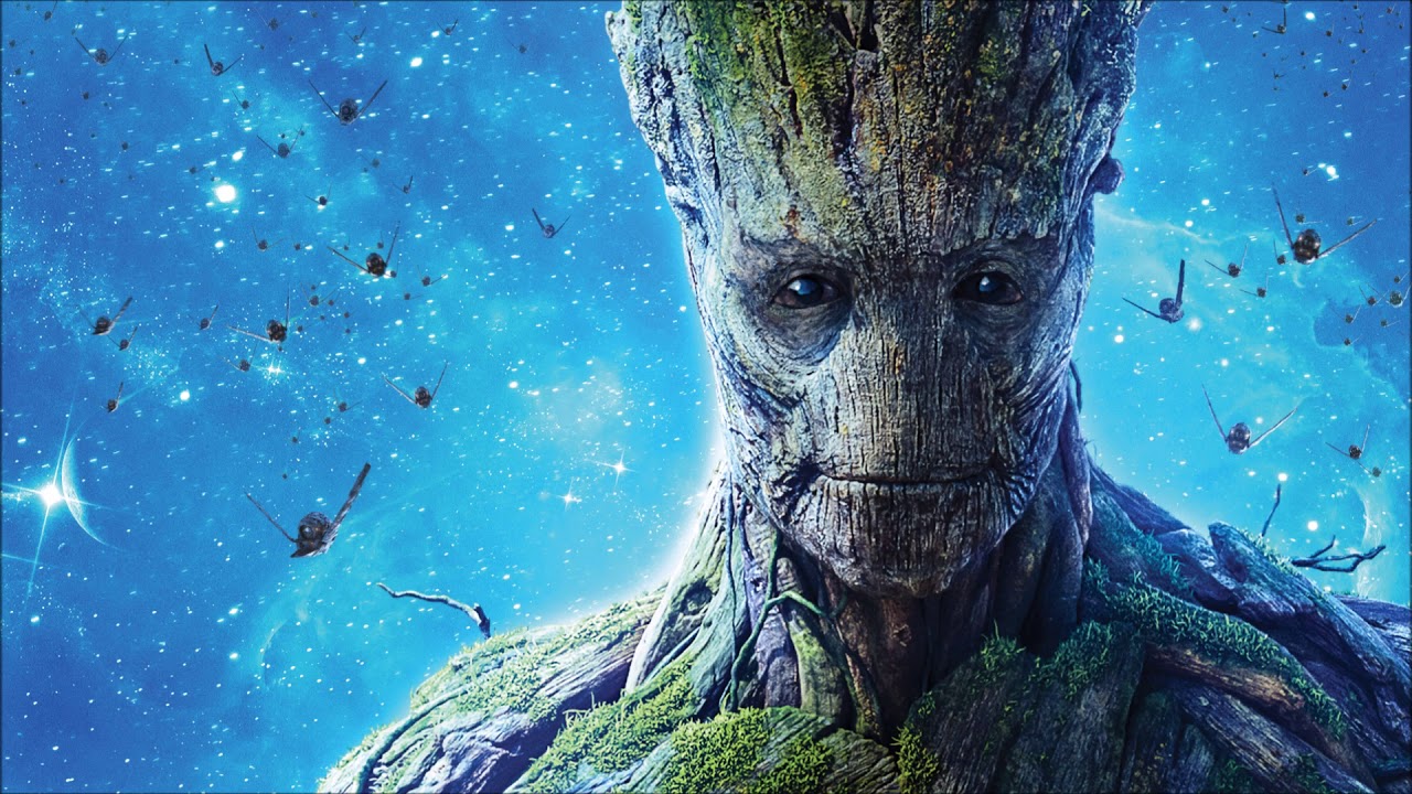 Guardians Of The Galaxy Soundtrack Groot Theme Youtube guardians of the galaxy soundtrack groot theme