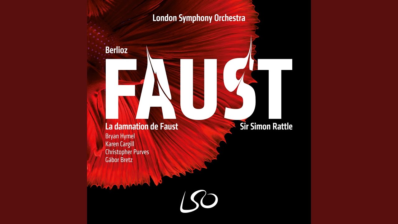 Ver La Damnation de Faust, Op. 24, H. 111: Pt. IV, Scène XVIII - La course à l'abîme. "Dans mon... no YouTube Ver La Damnation de Faust, Op. 24, H. 111: Pt. IV, Scène XVIII - La course à l'abîme. "Dans mon... no YouTube
