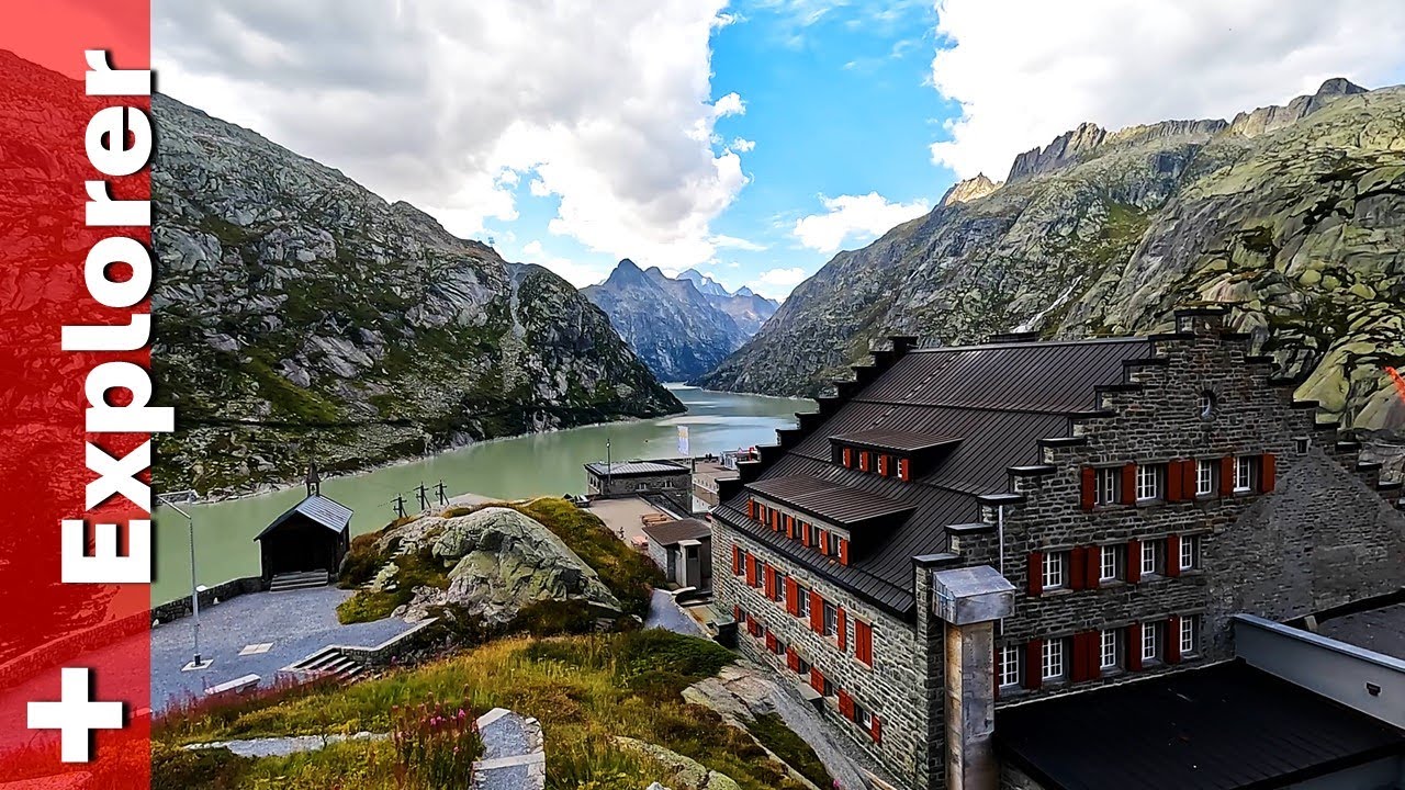 Grimsel Pass & Grimsel Hospiz – A Visit to an Alpine Gem | SWISS Explorer