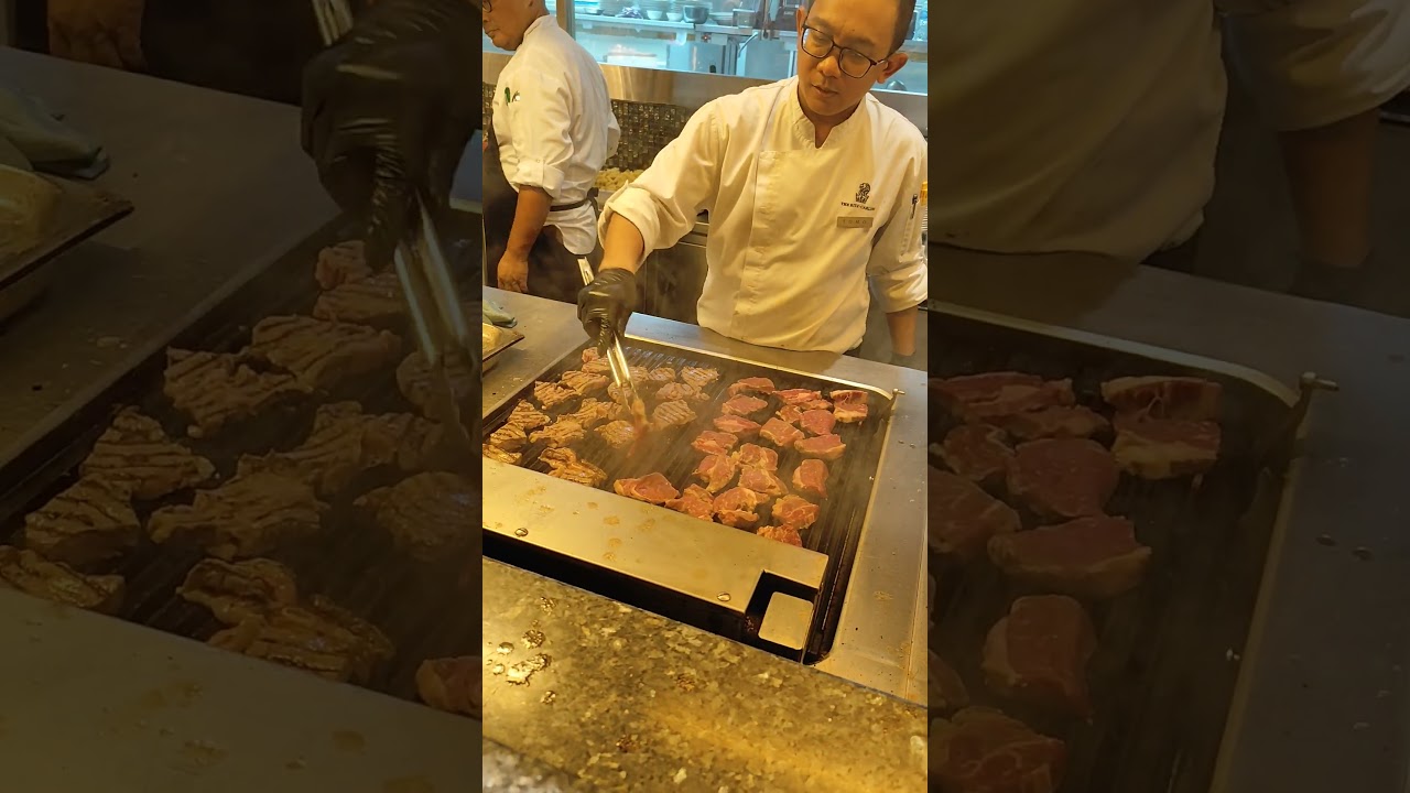 Steak AYCE Asia Restaurant Ritz Carlton Jakarta