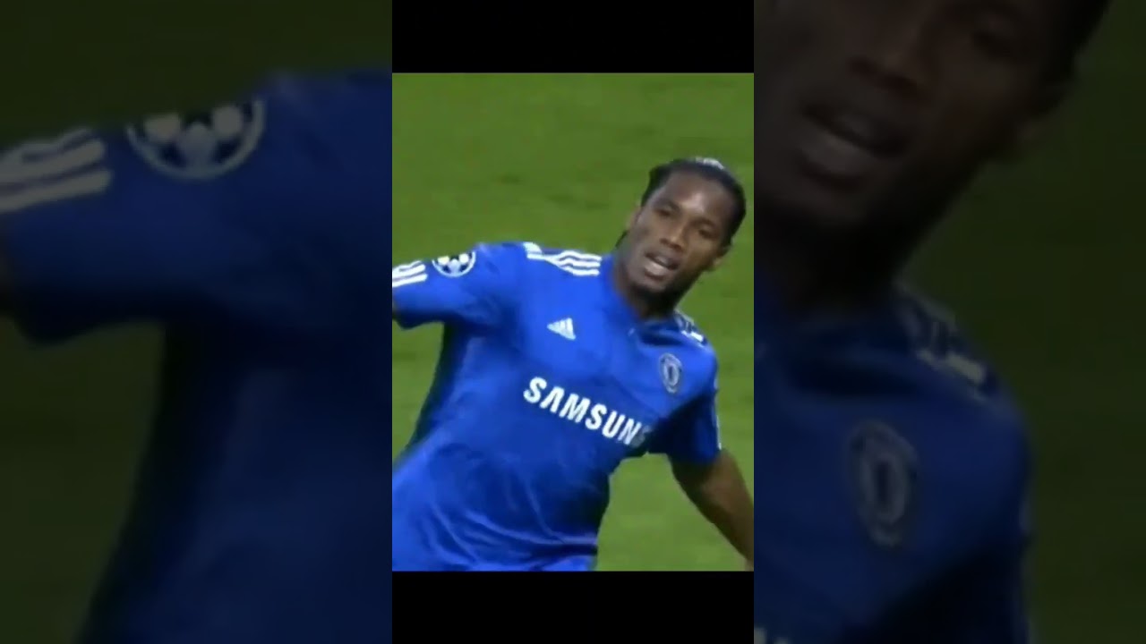 Drogba chelsea😮‍💨😮‍💨😮‍💨 #fyp #viralvideo #edit