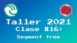 Clase #16 - Segment Tree