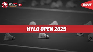 Download Lagu HYLO Open 2025 | Day 2 | Court 3 | Round of 32 MP3 Download Lagu HYLO Open 2025 | Day 2 | Court 3 | Round of 32 MP3