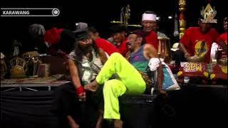 Dua Buronan Nusakambangan bag. 2 || Topeng Banjet Sinar Pusaka Warna || Jomin Karawang