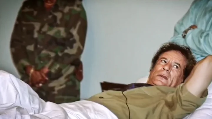 Muammar Gaddafi | A Day in The Life of a Dictator