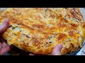 Обалденная Лепешка в духовке/Катлама с мясом/ Мазасига узингиз бахо беринг 😋 ГУШТЛИ КАТЛАМА !