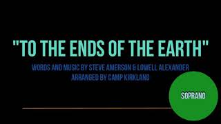 To the Ends of the Earth | Soprano | Vocal Guide by Sis. Angeline Juanilllo