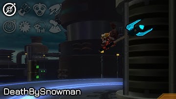 3v3 CTF Blackwater Docks V2 | Ratchet & Clank: Up Your Arsenal Online | Community Upload