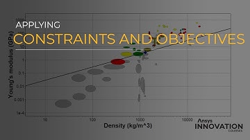 Applying Constraints and Objectives -- Lesson 3