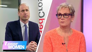 Was Prince William Right to Speak Out About the Gaza Crisis? | Loose Women