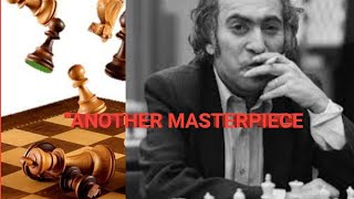 #mikhail taal vs klavins ,#short ,#chess magic