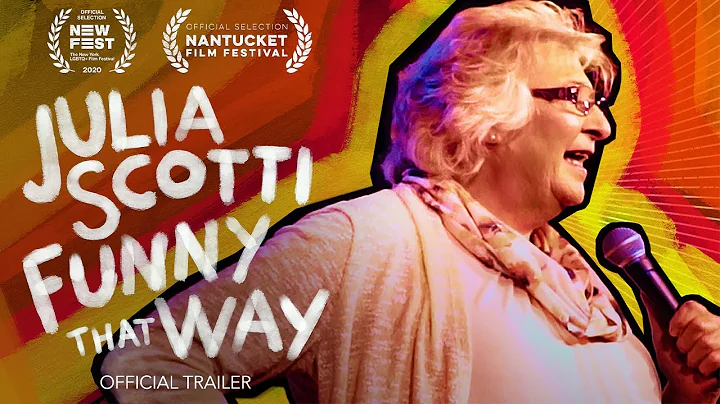 Julia Scotti: Funny That Way (2021) | Official Tra...