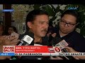 Senate 1 UB: Mga kasamahan at nakatrabaho ni ex-Senate Pres. Nene Pimentel ...