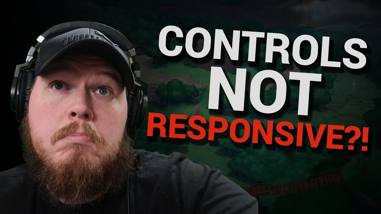 4 Things to Fix When Your "Controls Are Not Responsive" YouTube