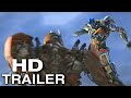 Transformers Rise of the Beasts TV SPOT &quot;Mirage vs Scourge&quot; Extended