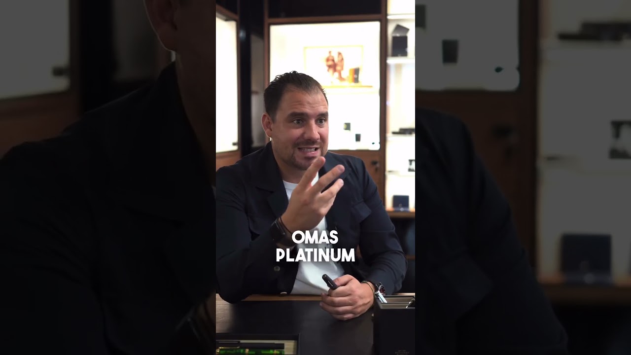 The most important brands of the luxury pen Industry ______________ “Together, We Are Changing The G