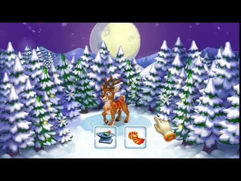 Snow Farm - Santa Family story