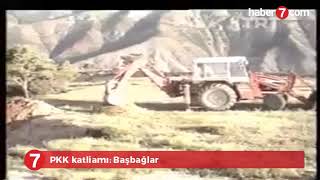 Pkk Katliamı Başbağlar