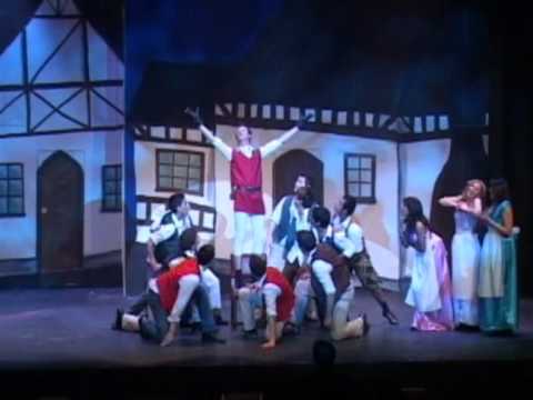 ICSM Light Opera Society - Gaston (Beauty and the ...