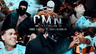 El Carli, Kendaya, Chris Tamayo - CMN (Video Oficial)