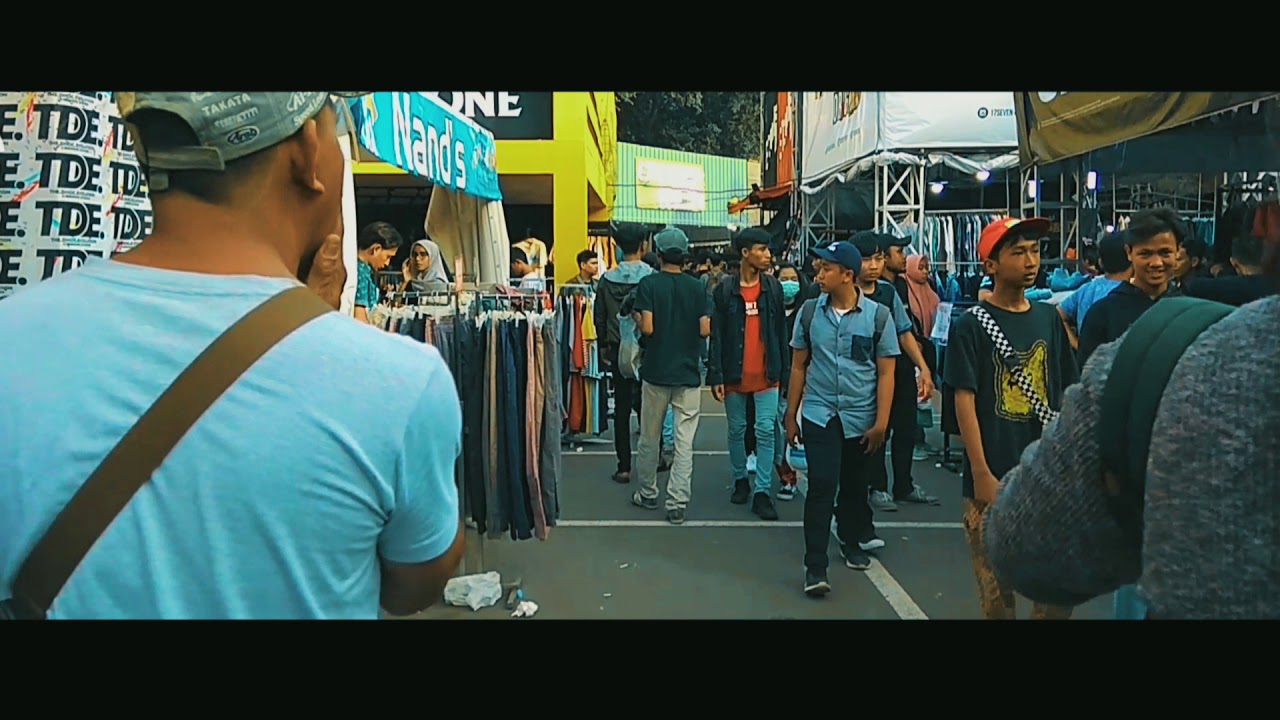 Jakcloth lebaran 2019 cinematic video