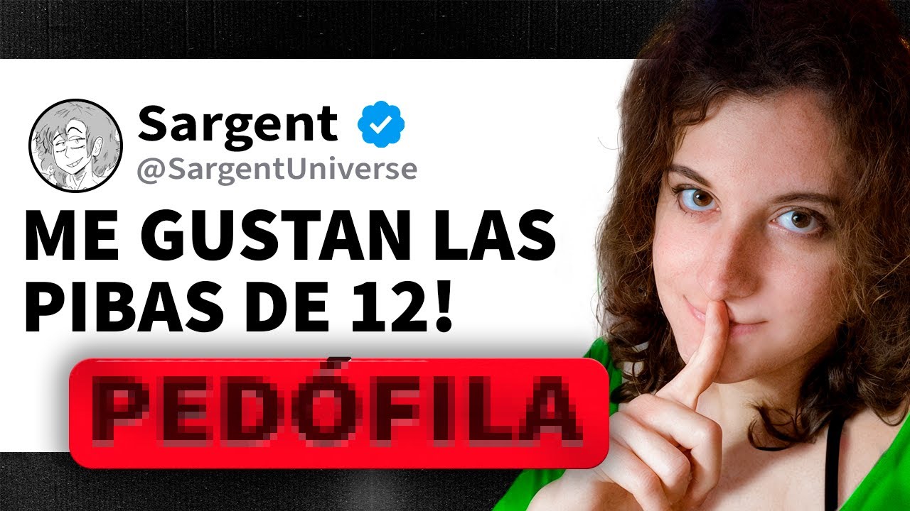 Descubre al Artista DEPREDADOR *Con PRUEBAS*