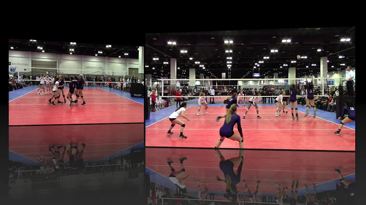 Rachel Ritchie #22 OH A4 Volley Colorado Crossroad...